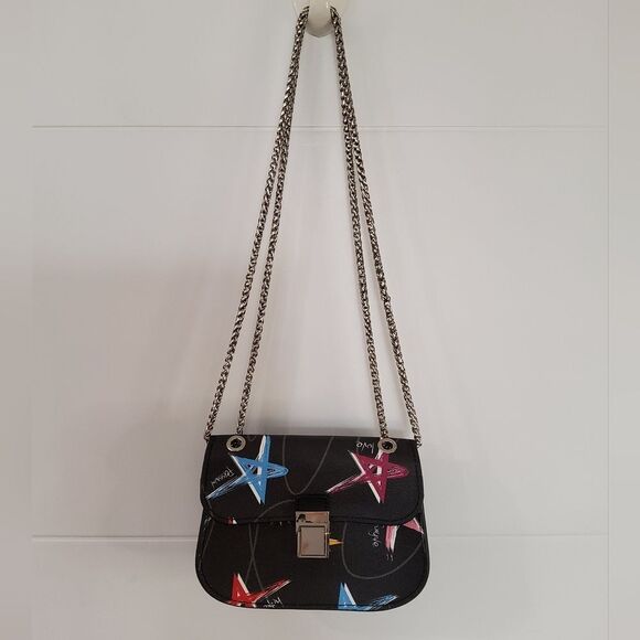 Camila Canabal Stars Mini Shoulder Bag Crossbody - Picture 8 of 13